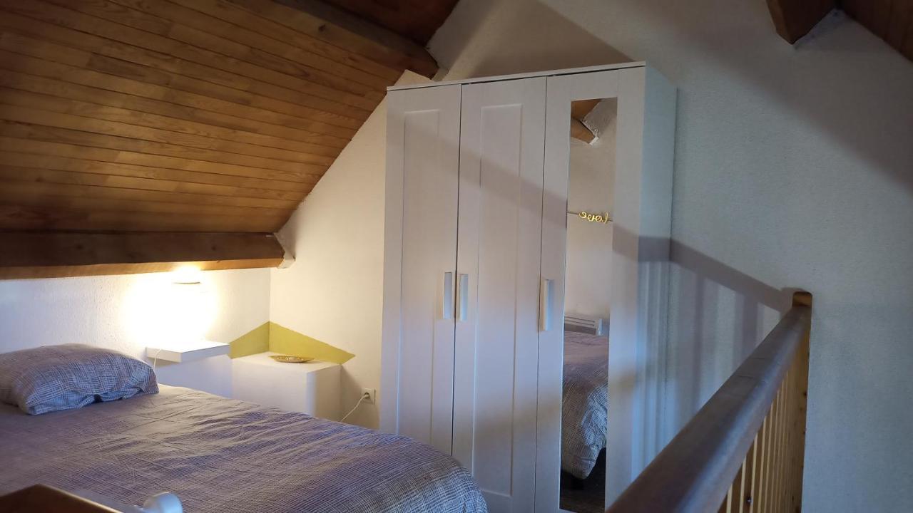 Marie De Campan - Le Vieux Village Apartment