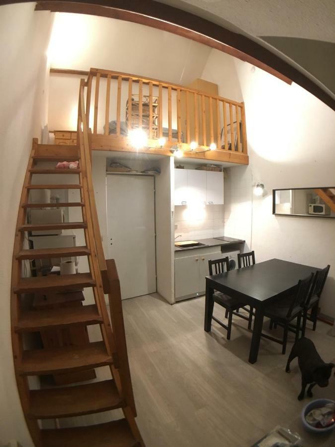 Marie De Campan - Le Vieux Village Apartment *