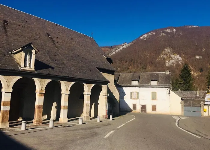 Appartement Sainte Marie De Campan - Residence Le Vieux Village
