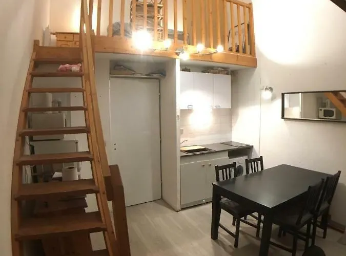 Appartement Sainte Marie De Campan - Residence Le Vieux Village