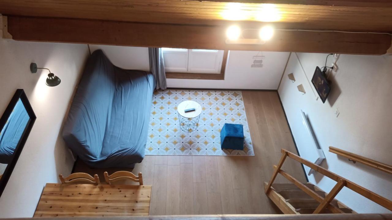 Marie De Campan - Le Vieux Village Apartment
